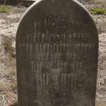 LARSON Sigfried 1895-1924