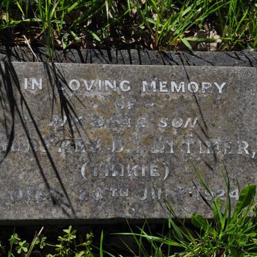 LATTIMER Godfrey D. -1924