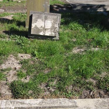 LANGEVELD Robert Charles -1949 &amp; Martha Magdalena CARSTENS -1966