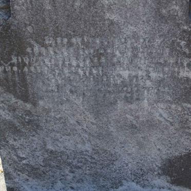 LEWIS Annie -1871 :: LEWIS Sidney Gervase Smith - ?? 