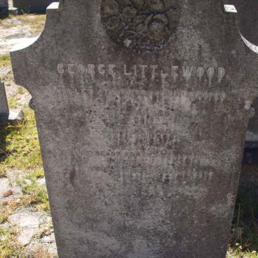 LITTLEWOOD George -1895