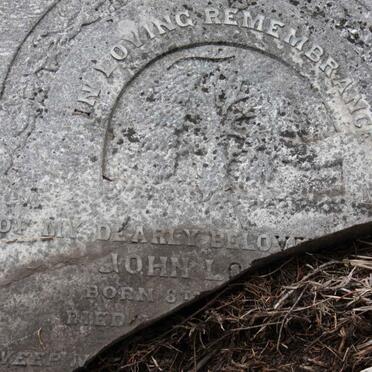 LOMBERG John 1845-1895