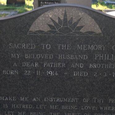 LÜCKHOFF Philip A. 1914-1964[2]