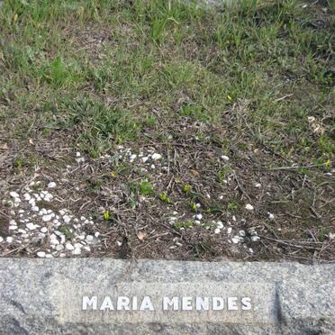 MENDES Maria
