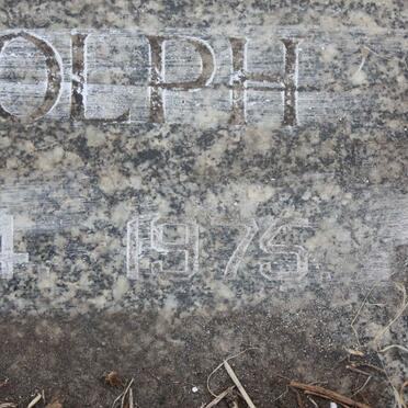 MEULEN David Rudolph, van der 1896-1975 &amp; Rykie Hofmeyer LOUW 1898-1974