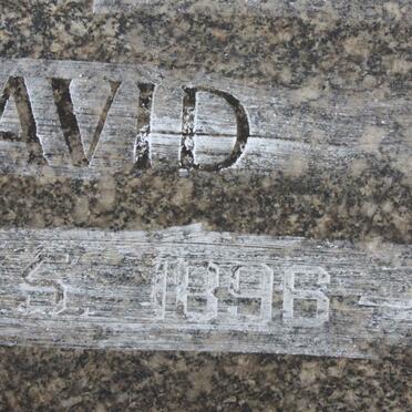 MEULEN David Rudolph, van der 1896-1975 &amp; Rykie Hofmeyer LOUW 1898-1974