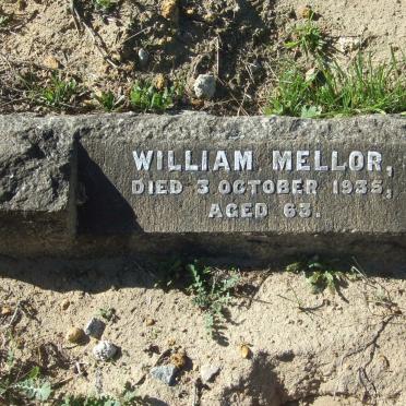 MELLOR William -1935