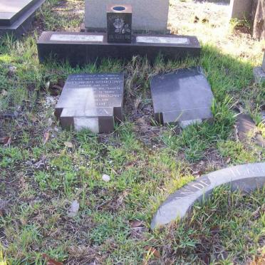 MERWE Jacobus Herclus, van der 1907-1967 :: VAN DER MERWE Jacobus Herclus 1940-1967