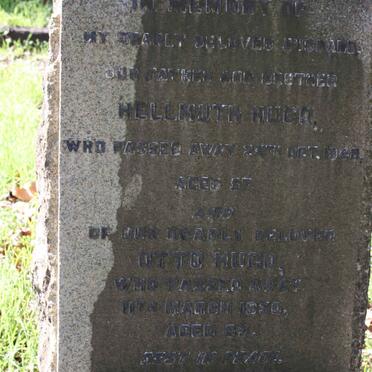 METELMANN Hellmuth Hugo -1948 :: METELMANN Otto Hugo -1950 