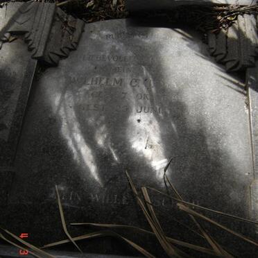 MAY Wilhelm C.J. 1889-1948