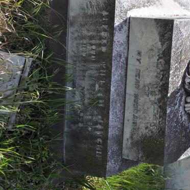 MANCHIP Alfred William 1860-19?2