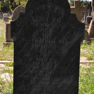 MAY William Samuel :: MAY Anne :: MAY Louisa :: JEFFREY Dorothy nee MAY :: MAY Walter Ernest