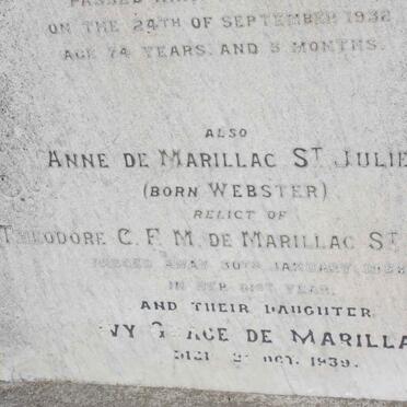 de MARILLAC St Julien :: WEBSTER_5