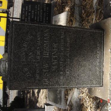 MATTNER Gustav Hermann 1879-1946