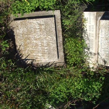 MARCHANT William Nathan Charles 1870-1942 :: MARCHANT Ellen Elizabeth nee LIGHTFOOT -1933 