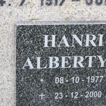 MARAIS :: ALBERTYN :: CONRADIE :: STEWART :: GREEFF