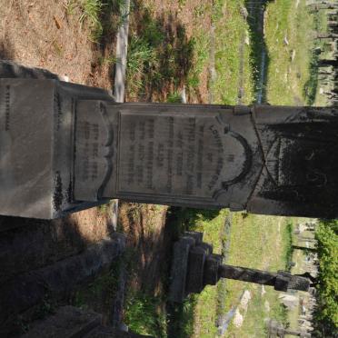 MOON Ethel Violet nee TRUSS 1907-1952