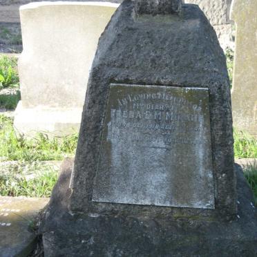 MONGIE Freda E.M. -1918