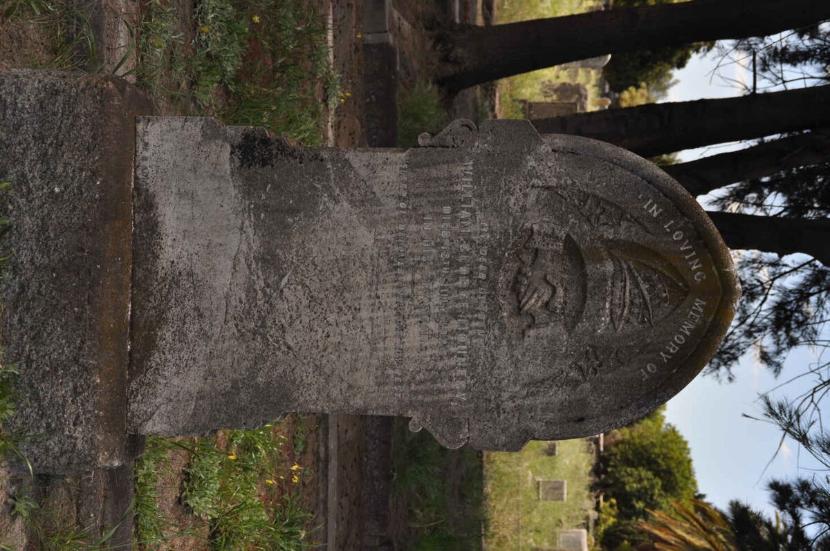 MONNERY William George -1923