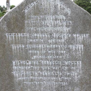 MOLLER :: DWYER :: SMITH 