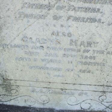 MOUNTFORD Richard -1899 :: MOUNTFORD Gladys Mary -1901