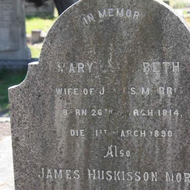 MORRIS :: HUSKISSON :: TITTERTON 