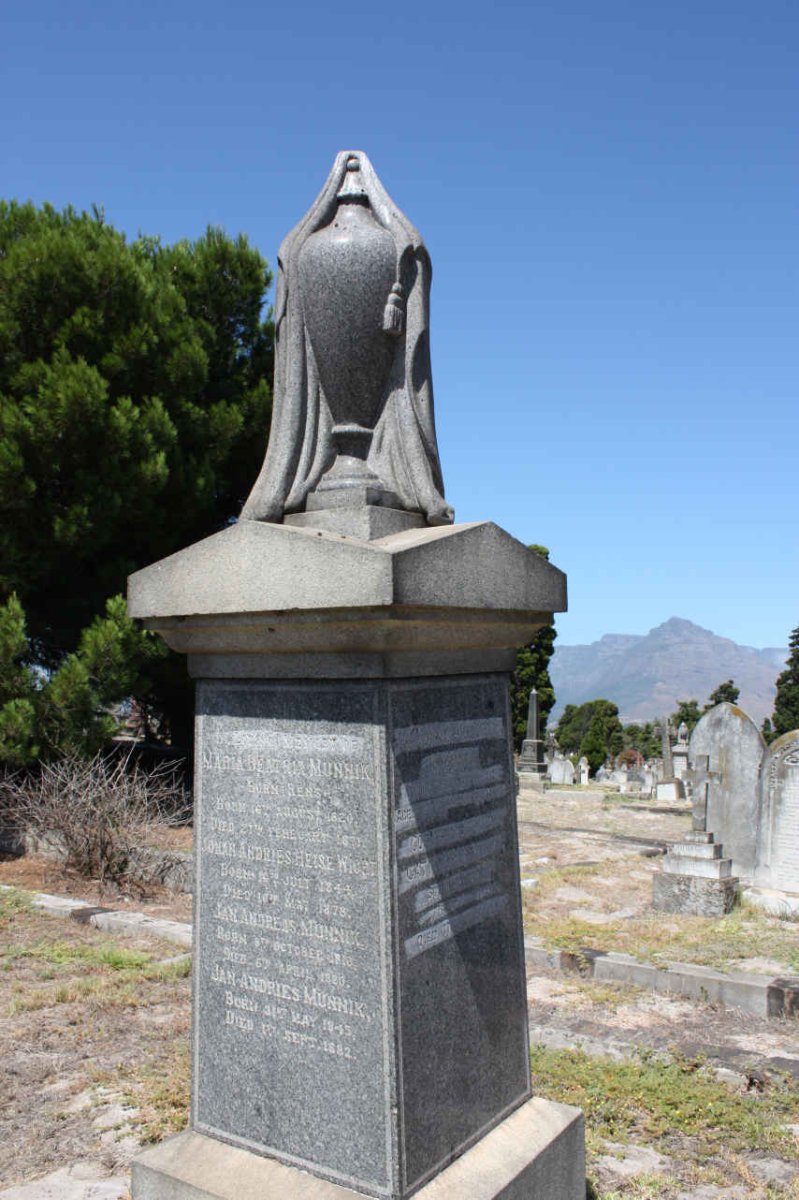 MUNNIK :: RENS :: WICHT 