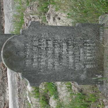 MCGREGOR Frances Isobel -1904 :: MCGREGOR Charlie -1906