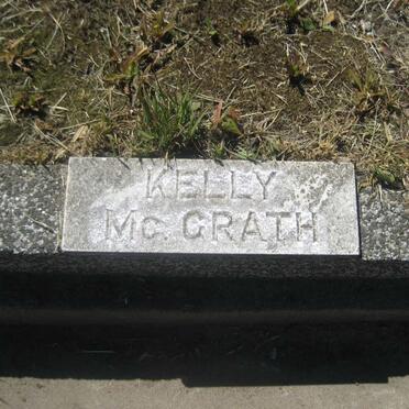 McGRATH Kelly