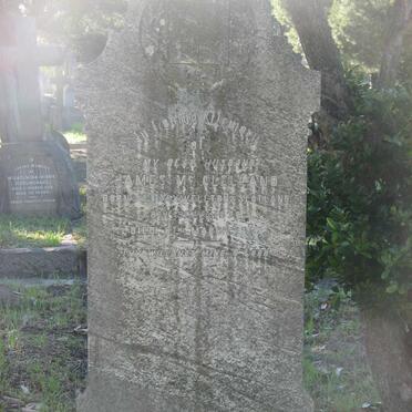 McCLELLAND James 1876-1915