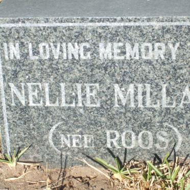 MILLAR Nellie nee ROOS ?