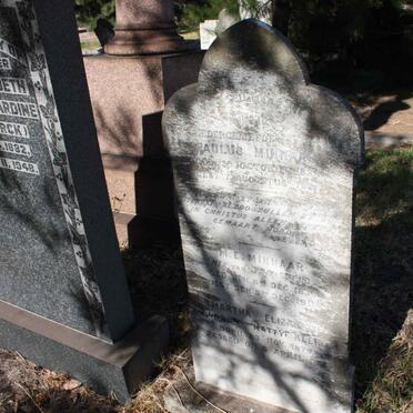 MINNAAR :: VAN JAARSVELD :: KLERCK :: JARDINE-BLAKE