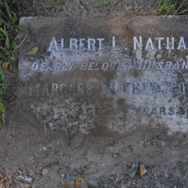 NATHAN Albert L.