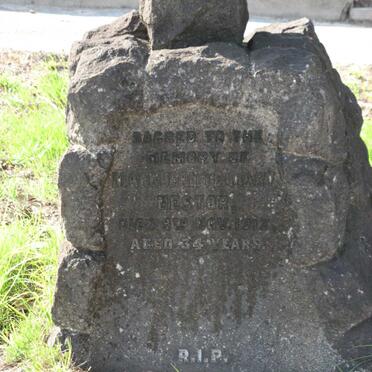 NESTOR Margueritte Mary -1912