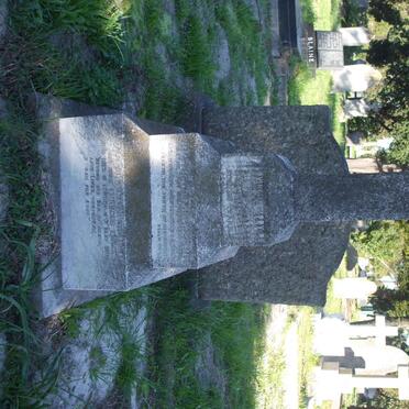 NIGHTINGALE Frances Emma -1905