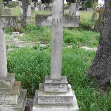 NORTHEY Constance Mary nee MORRAL 1886-1963