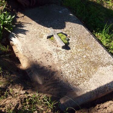 OAKES Cecil 1889-1890 