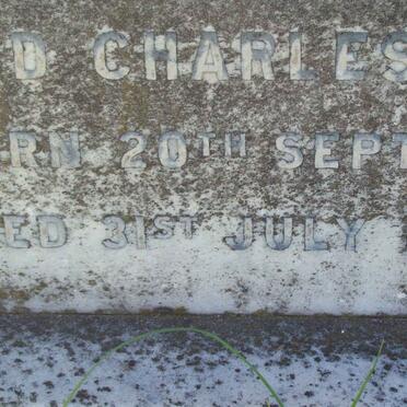 OAKES Alfred Charles 1841-1900 