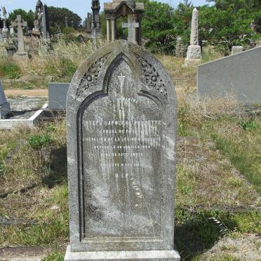 PERRETTE Joseph Napoleon -1894