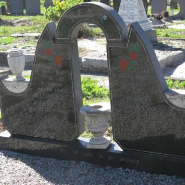 PENA Alfonso Joseph 1925-19?4 :: PENA Faustino