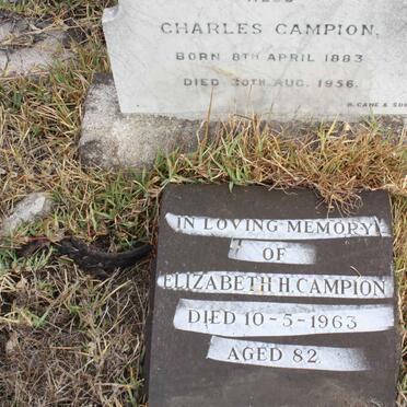 PENTZ :: WAHL :: CAMPION