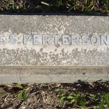 PERTERSON E.S.
