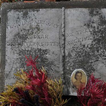 PLESSIS Johanna, du 193?-19??