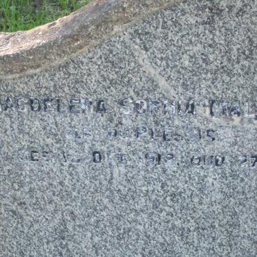 PLESSIS, du :: PIENAAR :: MALYON