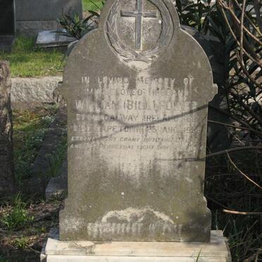 POWER William 1881-1959