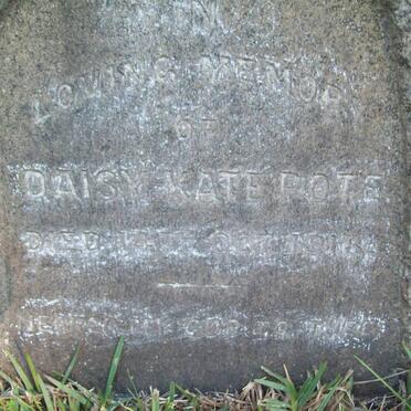 POTE Daisy Kate -1918