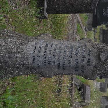 POTGIETER ? Daniel 1942-1946