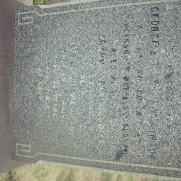 RAWLINSON Fred -191? :: RAWLINSON Arthur -?? :: RAWLINSON George -1942