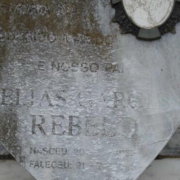 REBELO Elias Garces 193?-1995