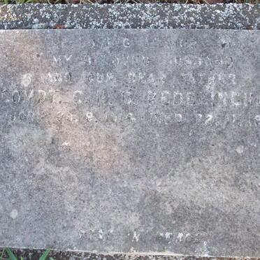 REDELINGHUYS C.H.O. ??-??